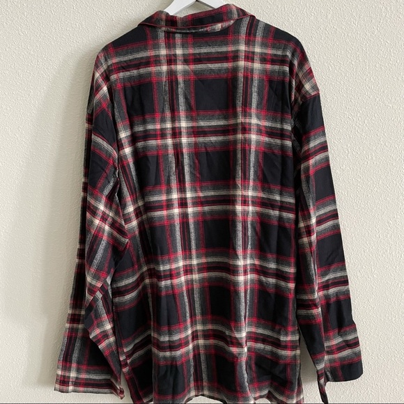 Polo Ralph Lauren Men’s Plaid Pajama Top Size XL - Picture 6 of 9